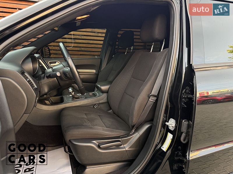 Позашляховик / Кросовер Dodge Durango 2018 в Одесі
