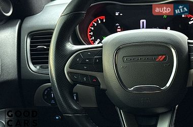 Позашляховик / Кросовер Dodge Durango 2018 в Одесі
