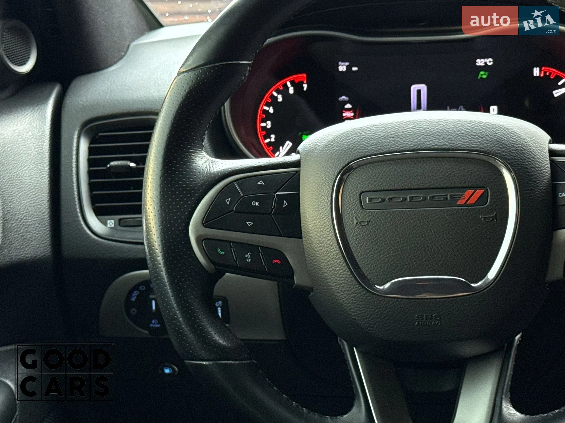 2018 Dodge Durango - мініатюра 32