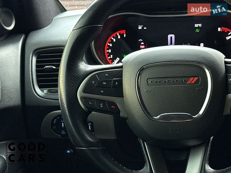 Позашляховик / Кросовер Dodge Durango 2018 в Одесі