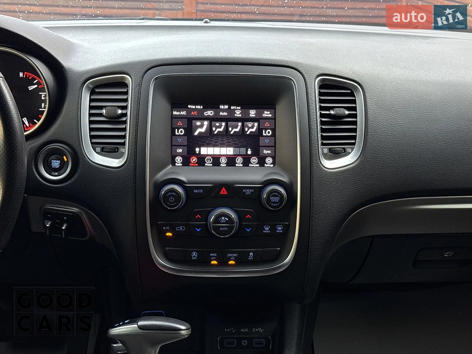 2018 Dodge Durango - мініатюра 38