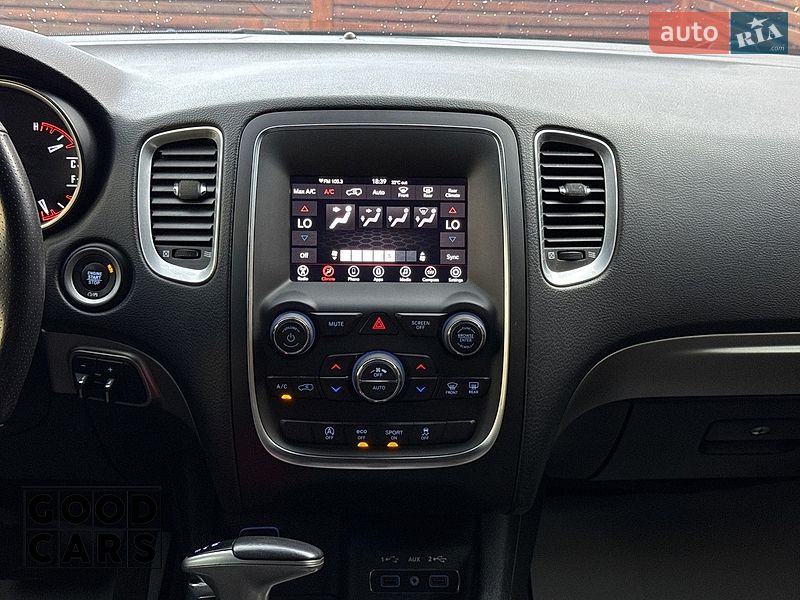 Позашляховик / Кросовер Dodge Durango 2018 в Одесі