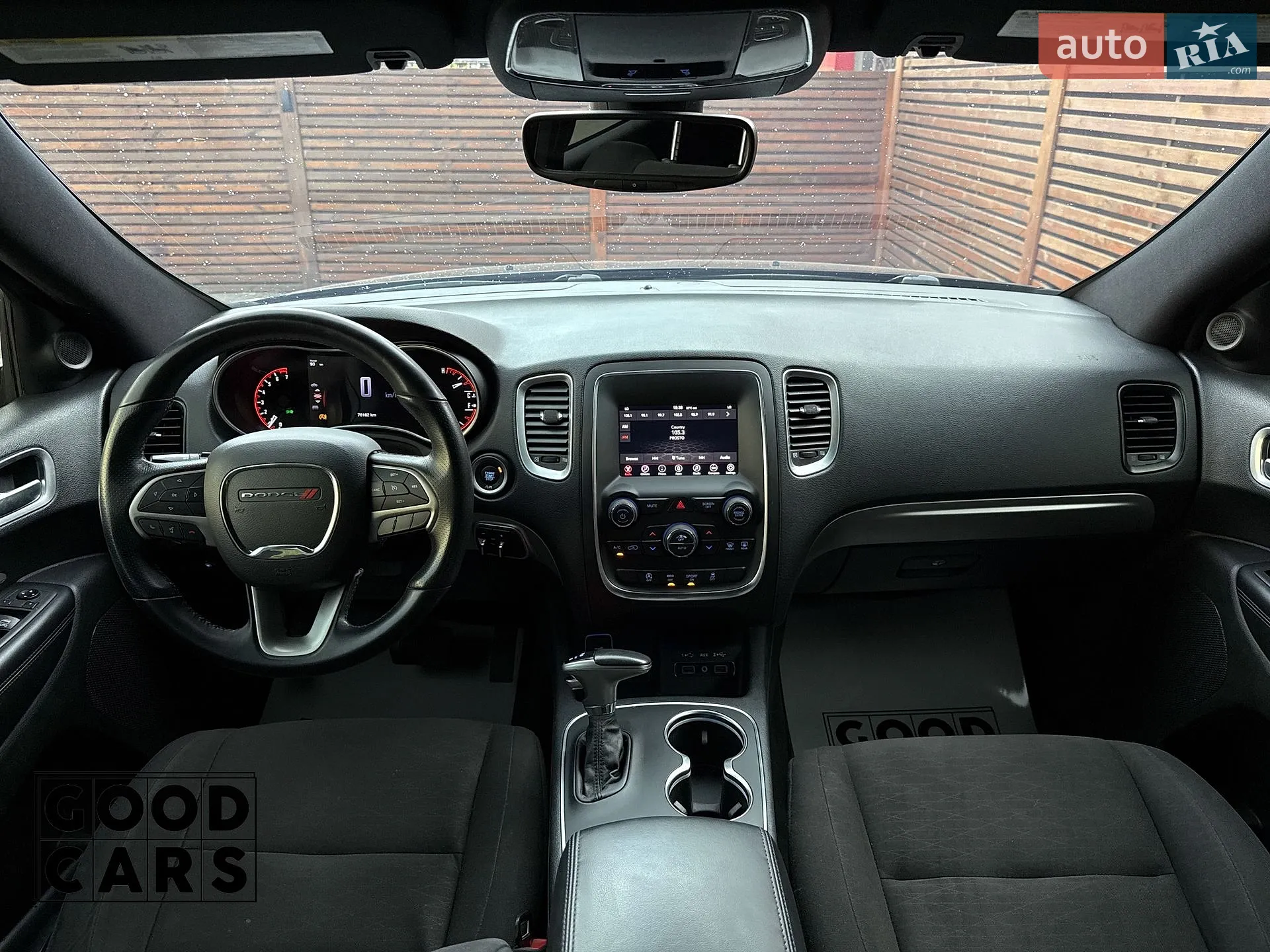 2018 Dodge Durango - мініатюра 36