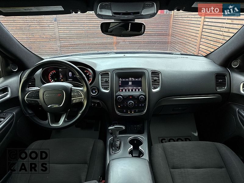 Позашляховик / Кросовер Dodge Durango 2018 в Одесі