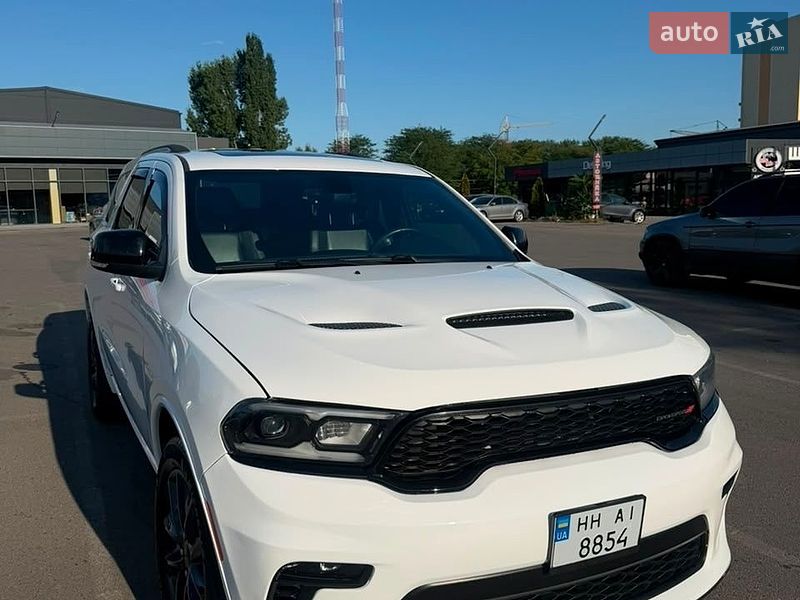 Dodge Durango 2017