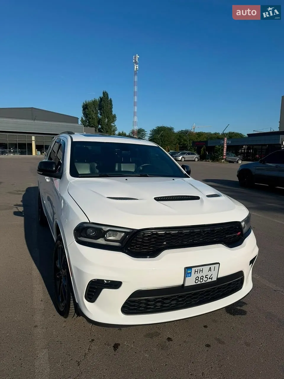 2017 Dodge Durango - мініатюра 2