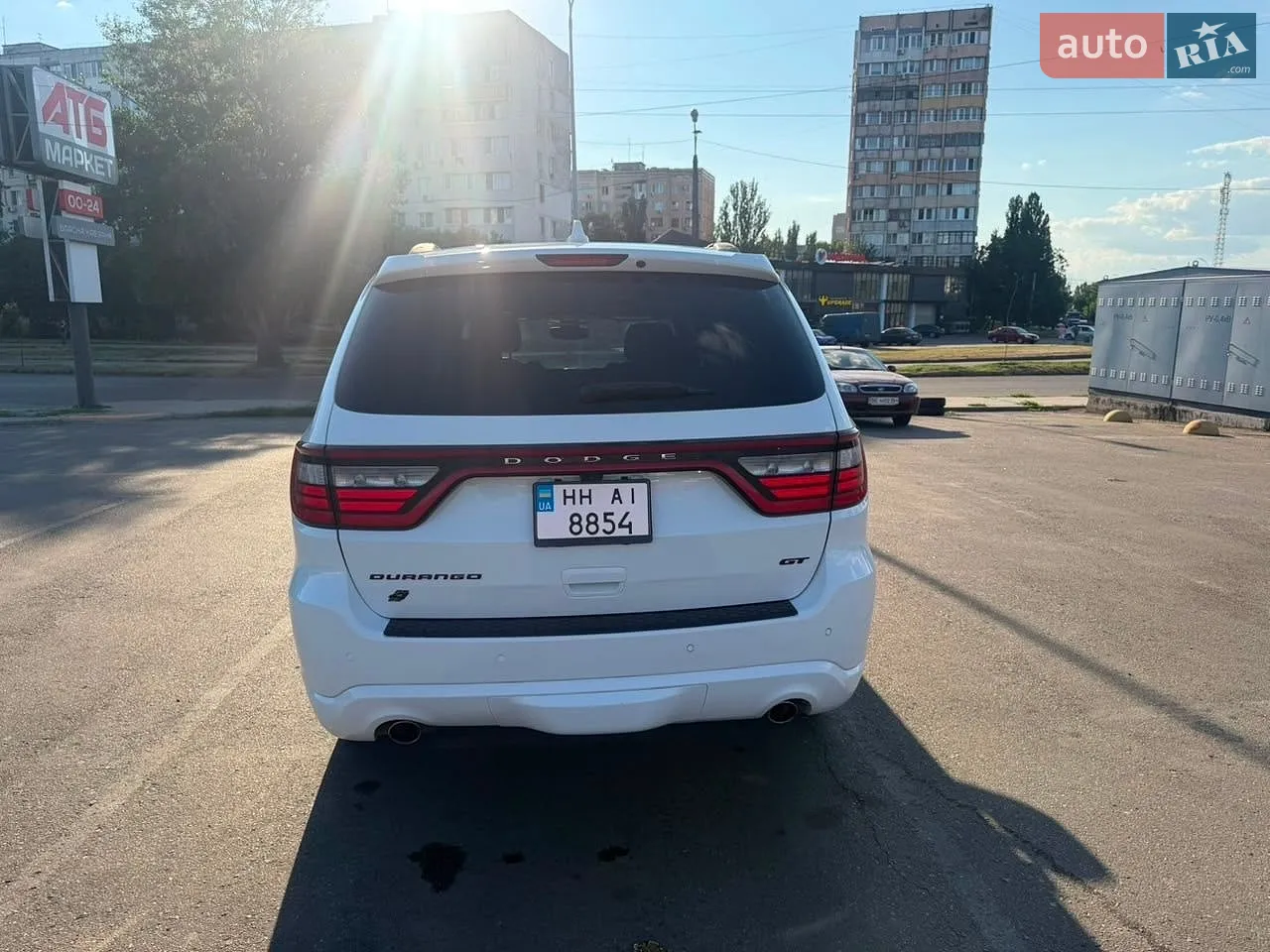 2017 Dodge Durango - мініатюра 8