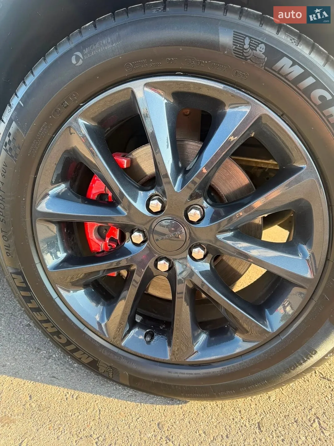 2017 Dodge Durango - мініатюра 10