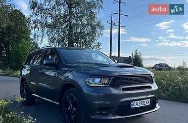 Позашляховик / Кросовер Dodge Durango 2017 в Івано-Франківську фото 6 Позашляховик / Кросовер Dodge Durango 2017 в Івано-Франківську