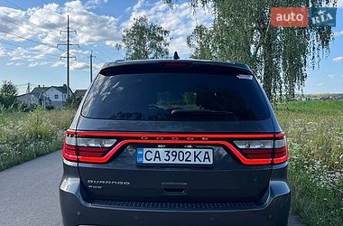 Позашляховик / Кросовер Dodge Durango 2017 в Івано-Франківську фото 10 Позашляховик / Кросовер Dodge Durango 2017 в Івано-Франківську