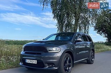 Позашляховик / Кросовер Dodge Durango 2017 в Івано-Франківську фото 24 Позашляховик / Кросовер Dodge Durango 2017 в Івано-Франківську