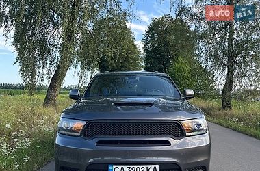 Позашляховик / Кросовер Dodge Durango 2017 в Івано-Франківську фото 26 Позашляховик / Кросовер Dodge Durango 2017 в Івано-Франківську