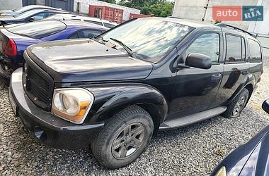 Позашляховик / Кросовер Dodge Durango 2006 в Івано-Франківську