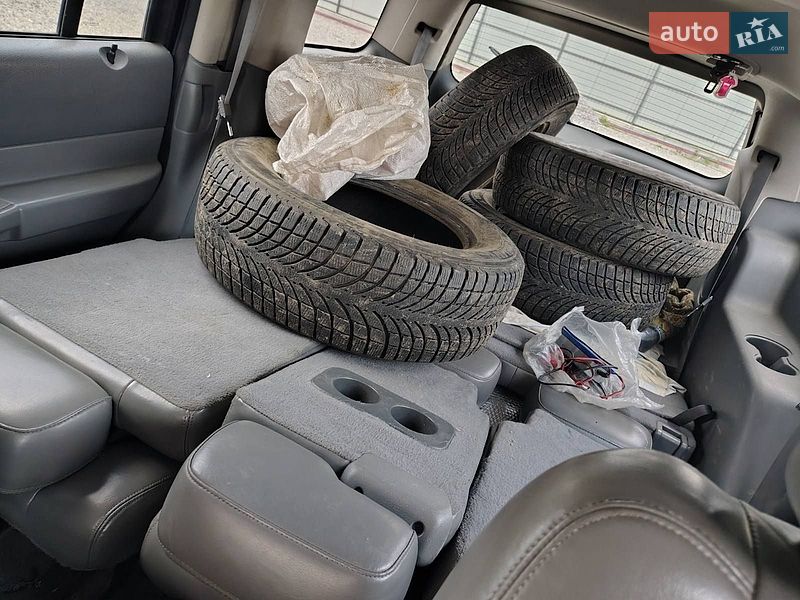 Позашляховик / Кросовер Dodge Durango 2006 в Івано-Франківську