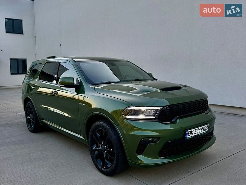 Dodge Durango 2020