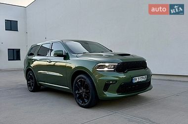 Внедорожник / Кроссовер Dodge Durango 2020 в Луцке