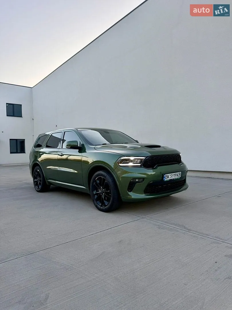 2020 Dodge Durango - мініатюра 11