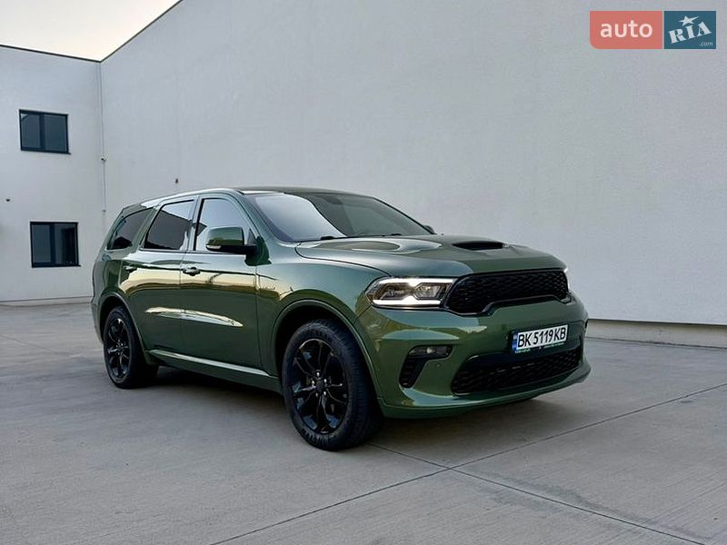 Внедорожник / Кроссовер Dodge Durango 2020 в Луцке