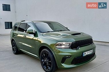 Внедорожник / Кроссовер Dodge Durango 2020 в Луцке