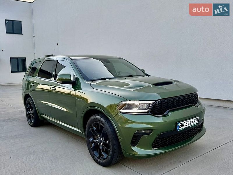 Внедорожник / Кроссовер Dodge Durango 2020 в Луцке