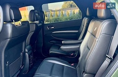 Внедорожник / Кроссовер Dodge Durango 2020 в Луцке