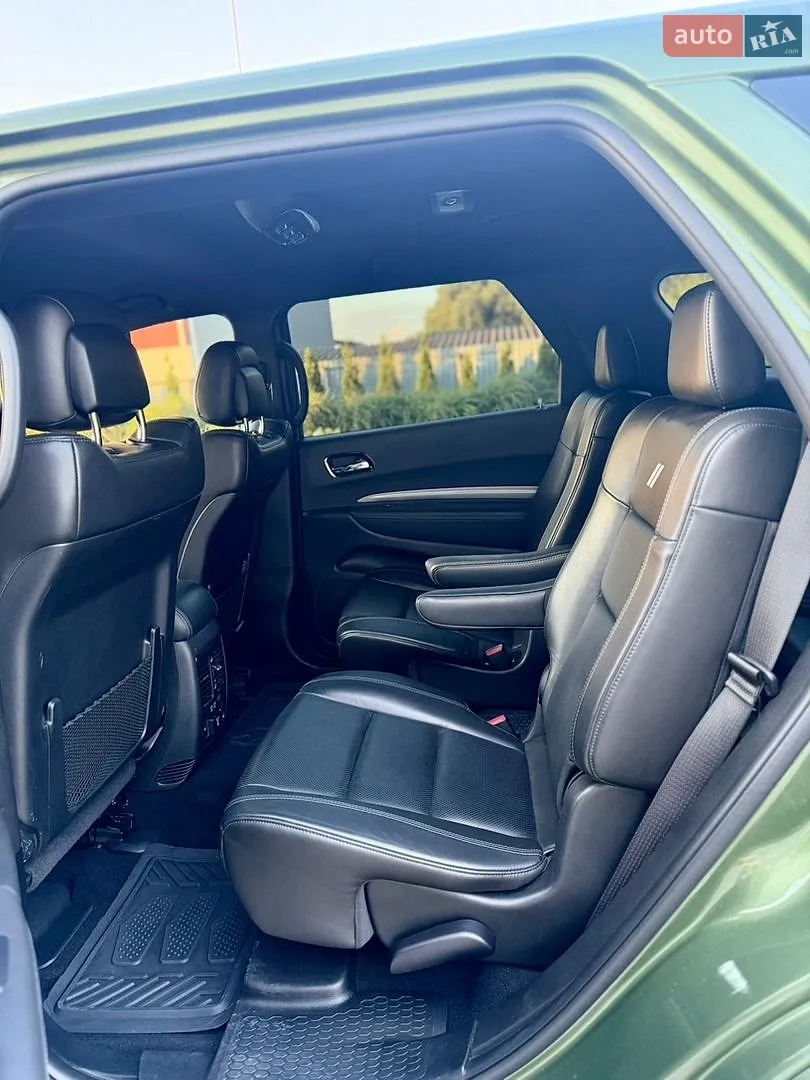 2020 Dodge Durango - мініатюра 26