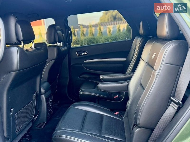 Внедорожник / Кроссовер Dodge Durango 2020 в Луцке