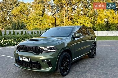 Внедорожник / Кроссовер Dodge Durango 2020 в Луцке