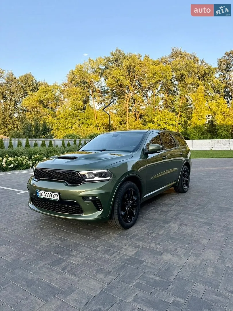 2020 Dodge Durango - мініатюра 10