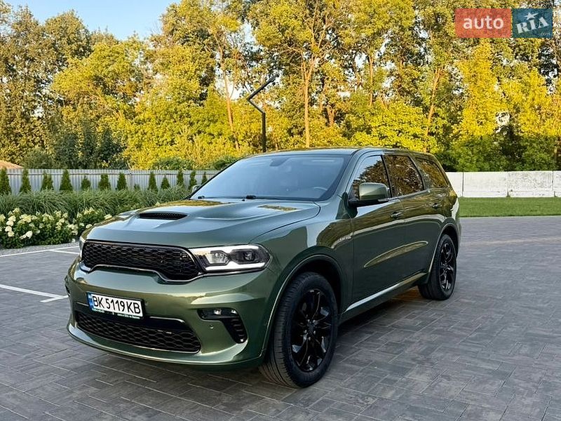 Внедорожник / Кроссовер Dodge Durango 2020 в Луцке
