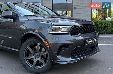 Позашляховик / Кросовер Dodge Durango 2021 в Києві