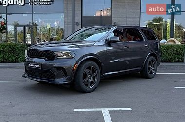 Позашляховик / Кросовер Dodge Durango 2021 в Києві
