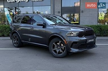 Позашляховик / Кросовер Dodge Durango 2021 в Києві
