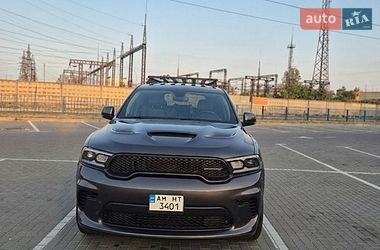 Внедорожник / Кроссовер Dodge Durango 2019 в Львове
