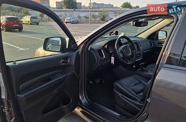 Позашляховик / Кросовер Dodge Durango 2019 в Львові фото 2 Позашляховик / Кросовер Dodge Durango 2019 в Львові
