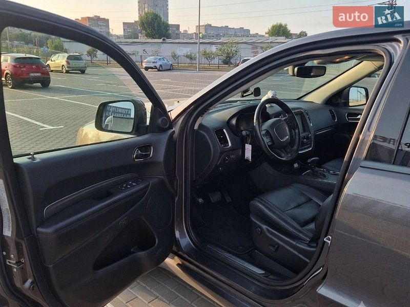 Позашляховик / Кросовер Dodge Durango 2019 в Львові фото 2 Позашляховик / Кросовер Dodge Durango 2019 в Львові