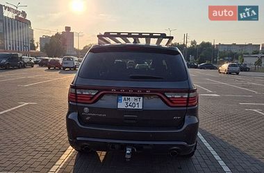 Внедорожник / Кроссовер Dodge Durango 2019 в Львове
