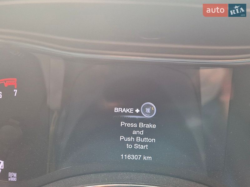 Внедорожник / Кроссовер Dodge Durango 2019 в Львове