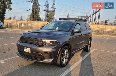 Внедорожник / Кроссовер Dodge Durango 2019 в Львове