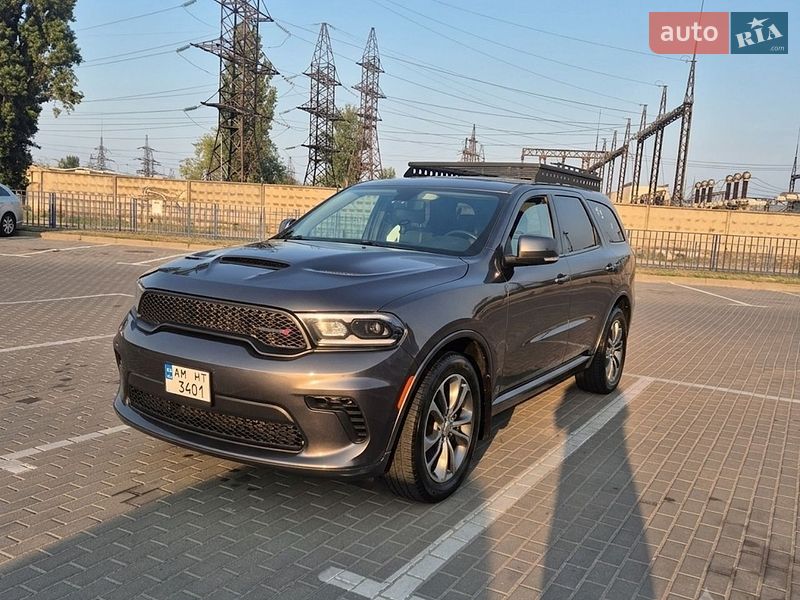 Внедорожник / Кроссовер Dodge Durango 2019 в Львове