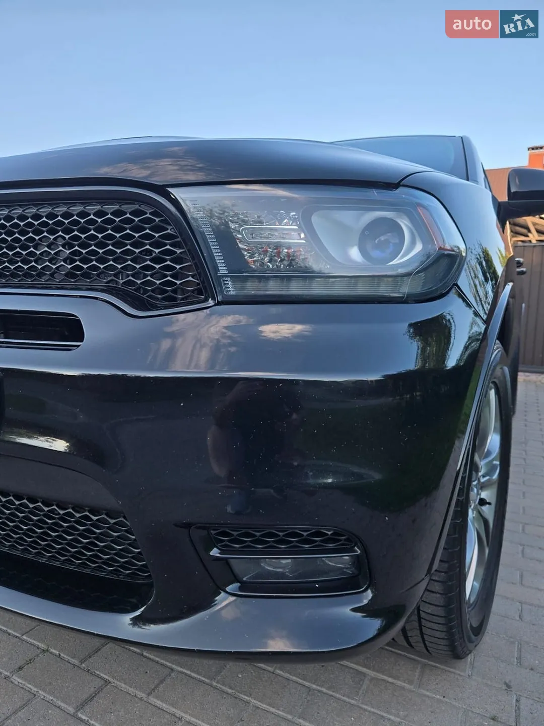 2019 Dodge Durango - мініатюра 8
