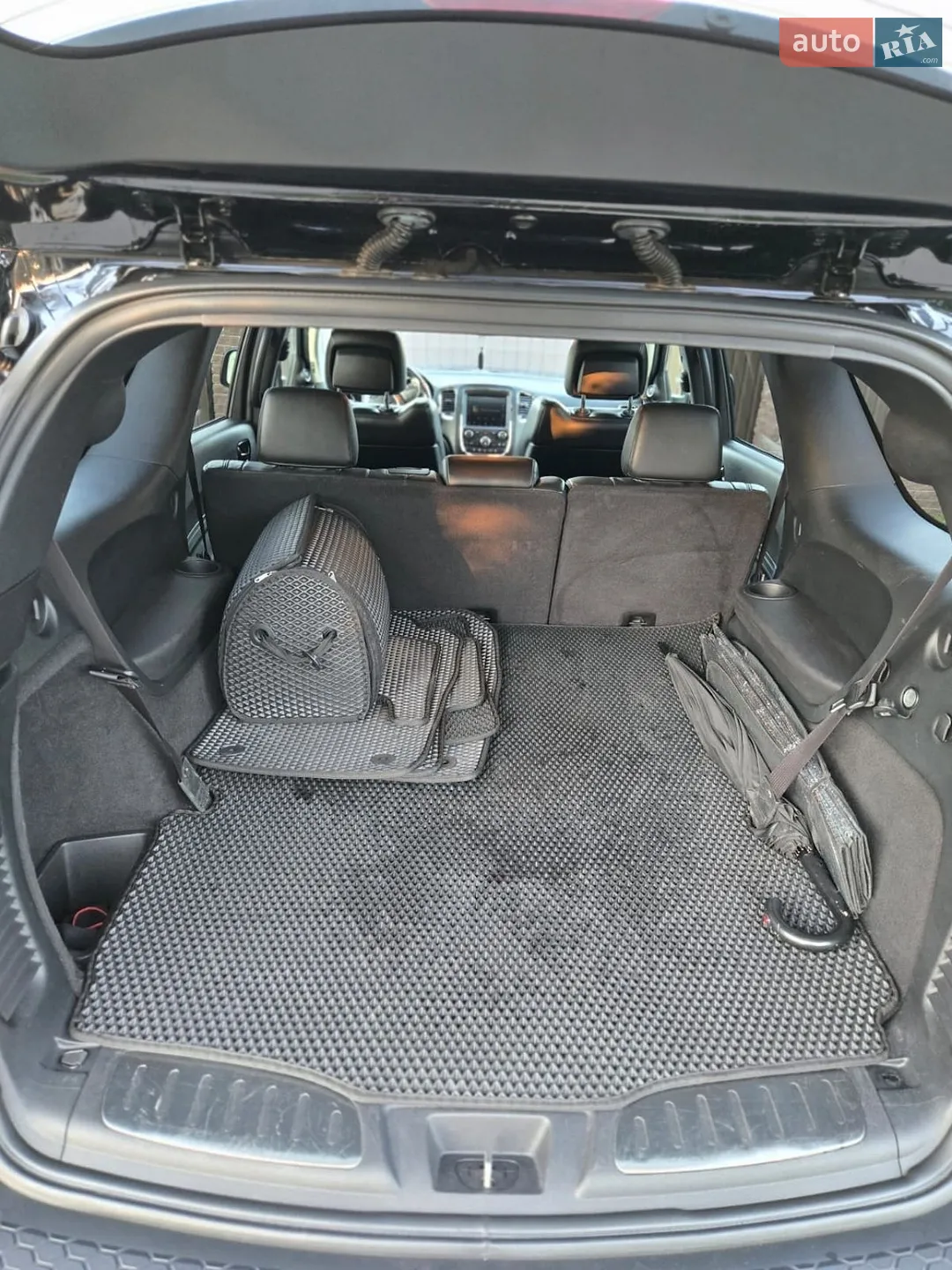2019 Dodge Durango - мініатюра 26