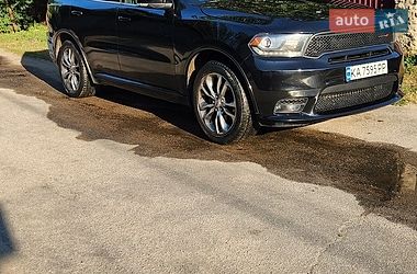 Внедорожник / Кроссовер Dodge Durango 2020 в Киеве