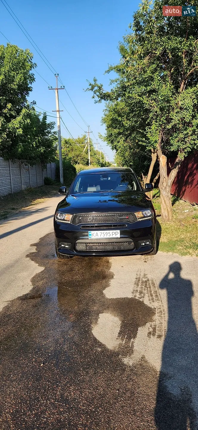 2020 Dodge Durango - мініатюра 2