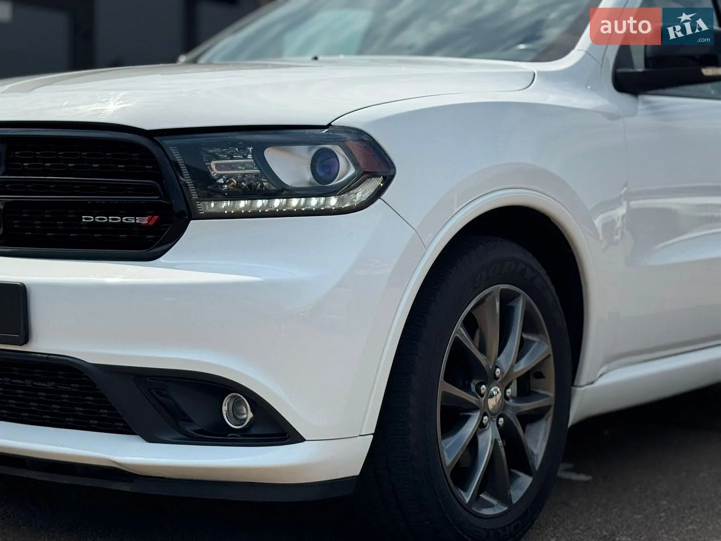 2018 Dodge Durango - мініатюра 5