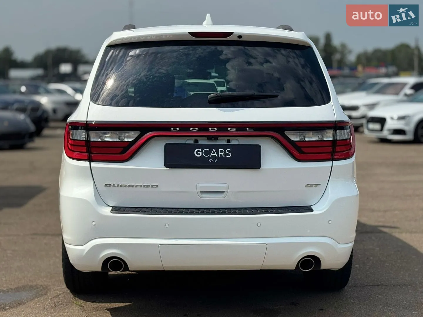 2018 Dodge Durango - мініатюра 9