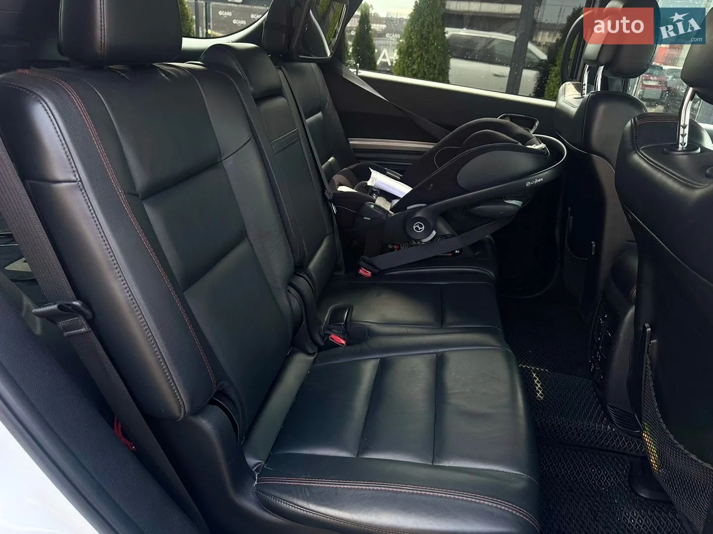2018 Dodge Durango - мініатюра 27