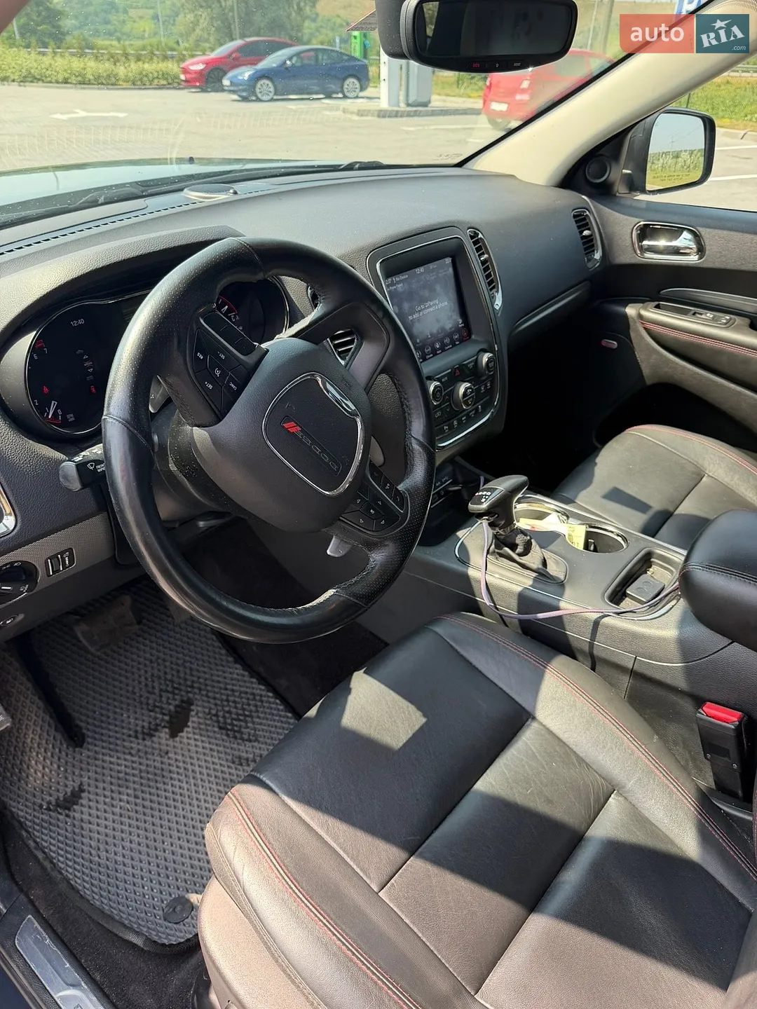 2018 Dodge Durango - мініатюра 7