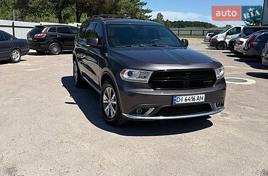 Внедорожник / Кроссовер Dodge Durango 2015 в Львове