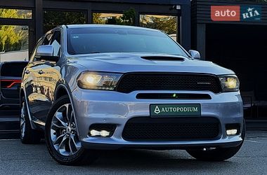 Внедорожник / Кроссовер Dodge Durango 2019 в Киеве